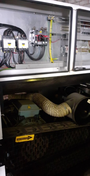 Компрессор винтовой Gardner Denver ES 75 - 7,5 EANA