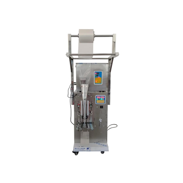 Вертикальная счетно-фасовочная машина для упаковки метизов N-100