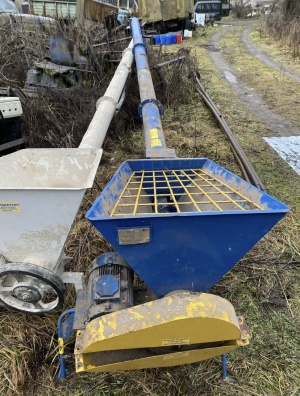 Транспортер шнековый ТШ-150 ДОЗА