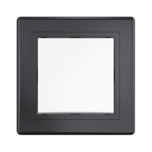 Выключатель скрытой установки CADUCEUS ALING PRESTIGE кнопочный, 10А, 250В~