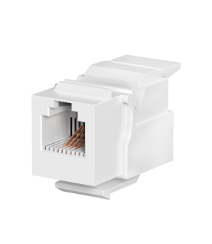 Модуль CADUCEUS ALING EXPERIENCE Keystone RJ12 6P4C cat. 3