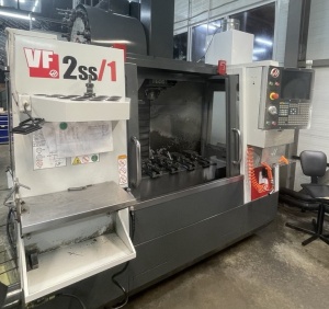 Фрезерный центр Haas VF-2SS
