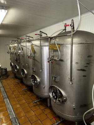 пивоваренный завод