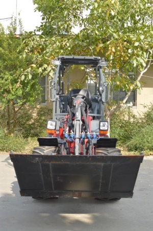 Колесный минипогрузчик Taian DY35