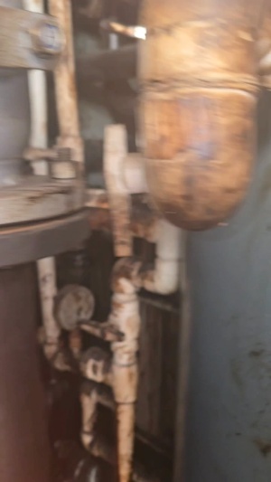 Установка деэмульгации мазута УДМ-100 (Мазутная установка)