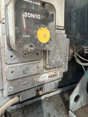 Микротурбинный генератор Capstone 1000 600 квт