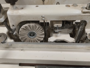 Кромкооблицовочный станок ME25