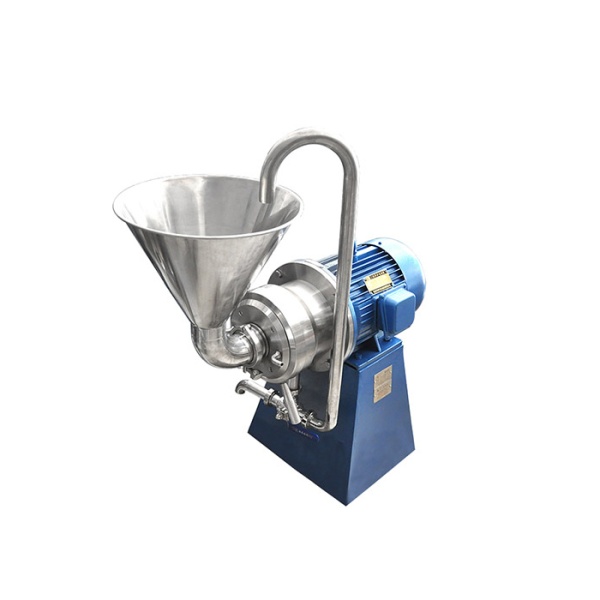 Горизонтальная коллоидная мельница PJMW-120