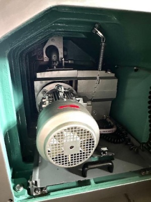 Куттер ALPINA Model: SWV 330-S Vacuum TIPPER TIE 2007/2008