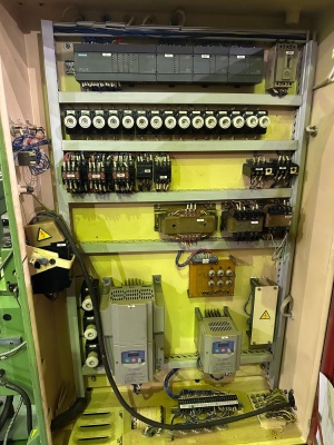 Широкоуниверсальный Консольно-фрезерный станок ОРША-Ф32Ш