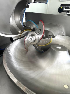 Куттер ALPINA Model: SWV 330-S Vacuum TIPPER TIE 2007/2008