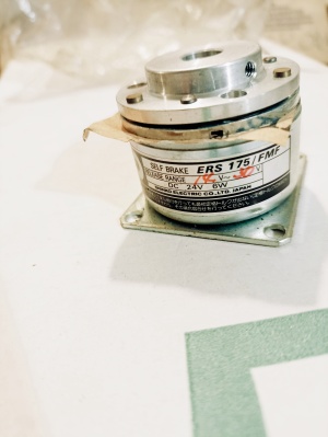 Электромагнитный тормоз Shinko (Япония) винтажные с Эбэя - электромагнитная муфта тормоза