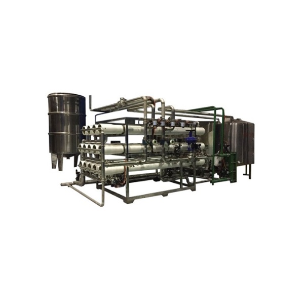 Комплекс фильтровального оборудования