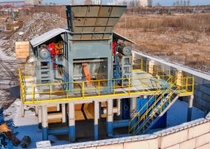 Прешредер SHP-800