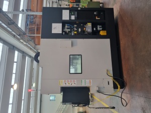 Вертикальный обрабатывающий центр DOOSAN NX 6500 II