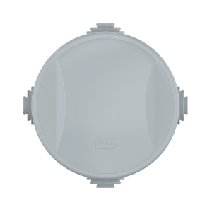 Коробка распределительная в сборе CADUCEUS ALING, диматер 65х35, 4 ввода, 500В~, IP44