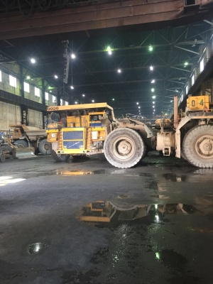 Паспорт на тупиковые упоры мостового крана