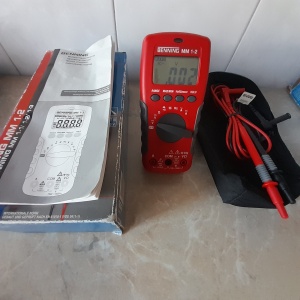 Цифровые мультиметр BENNING MM MADE IN GERMANY