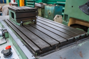 Координатно-расточной станок 2Д450