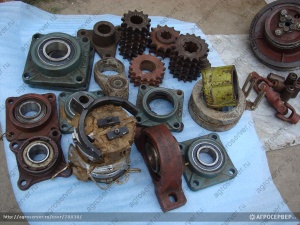 Запчасти на Е-302/303 и на E-281