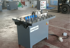 Кромкооблицовочный станок F-50S с ручным управлением