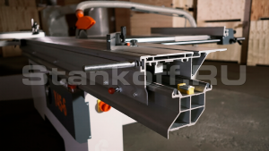Форматно-раскроечный станок с наклоном пилы Y45-6