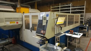 Лазерный станок с ЧПУ по металлу TRUMATIC L3030