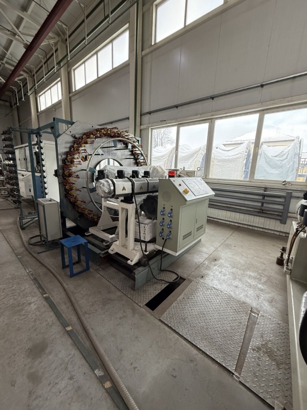 Экструдер SJ45/30 с комплектом оснастки