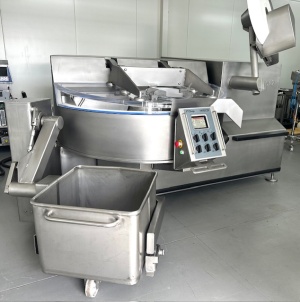 Куттер ALPINA Model: SWV 330-S Vacuum TIPPER TIE 2007/2008