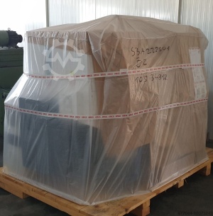 НОВЫЙ Токарный станок EMCO HYPERTURN 45 G2