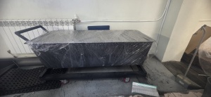 Контейнер саморазгружающийся