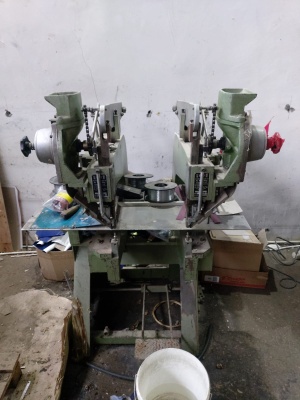 Заклепочная машина Ho Hung Ming HM-608D