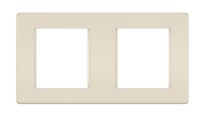 Рамка декоративная 2х2М CADUCEUS ALING MODE