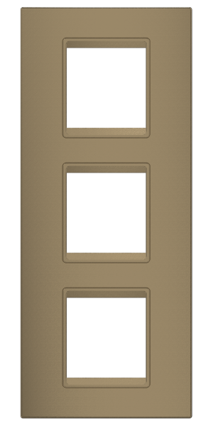 Рамка декоративная 3х2М CADUCEUS ALING EXPERIENCE Color METALLIC