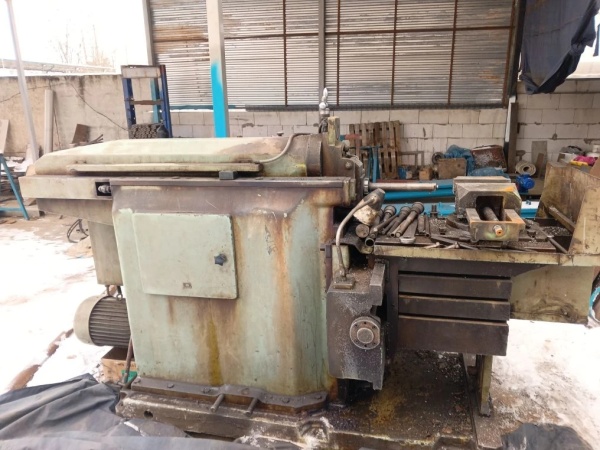 строгальный станок 7307Д