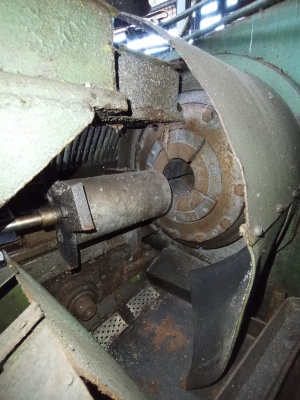 Станок специальный труборезный РТ-78403