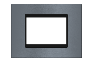 Рамка декоративная 3М CADUCEUS ALING EXPERIENCE Exclusive METAL