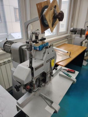 Проволокошвейная машина Ноhnеr ЕСОNОМY 25/40