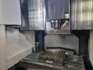 Вертикальный обрабатывающий центр DOOSAN NX 6500 II