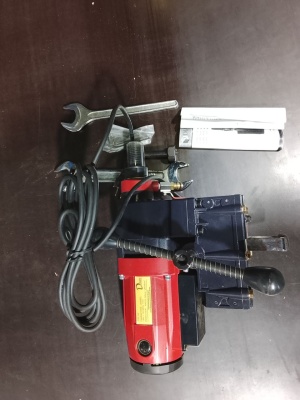 Установка алмазного бурения diam csn-160n без стойки