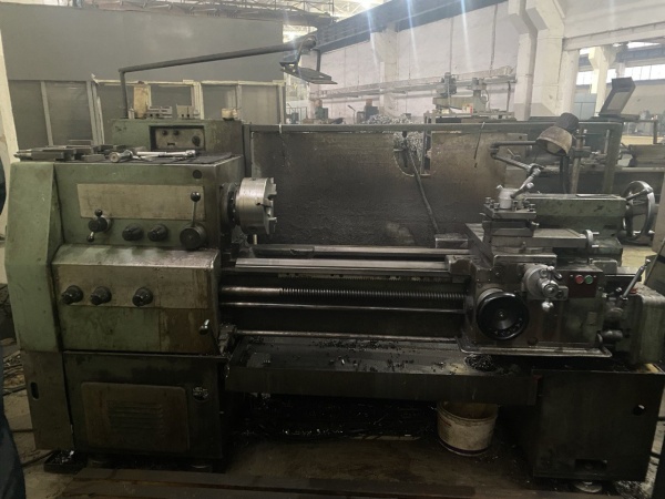 Токарный станок 16в20