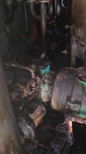 Установка деэмульгации мазута УДМ-100 (Мазутная установка)