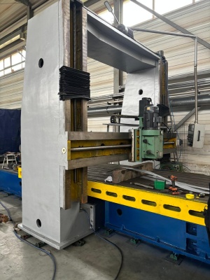 Портально-фрезерный станок с чпу GSK модели X6025