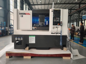 Токарно-фрезерный станок