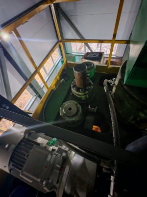 Пресс гидравлический колонный ДА2238