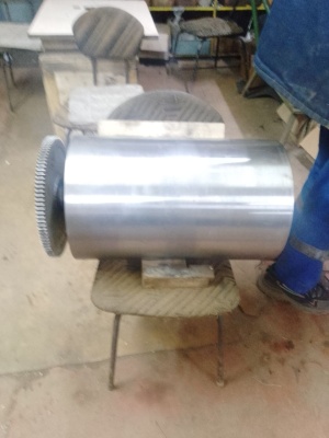 Льдогенератор чешуйчатого льда Л105