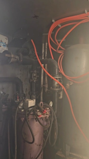 Установка деэмульгации мазута УДМ-100 (Мазутная установка)