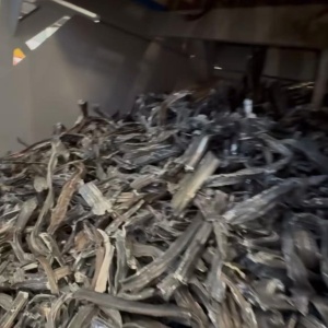 Двухвальный измельчитель DRE-1600