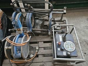 Гидравлический сварочный аппарат DYTRON STH - 250