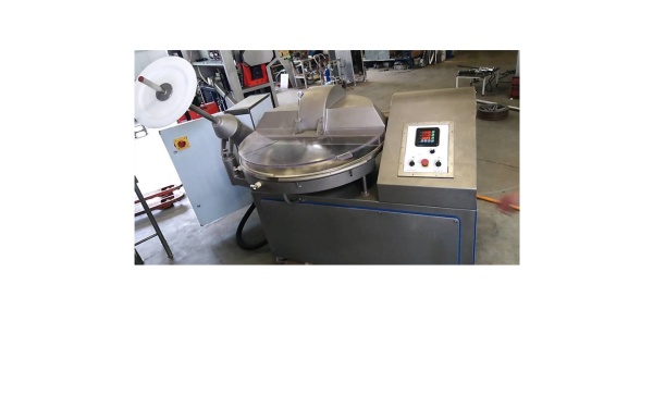 Куттер TECHMEAT BC 120, ЕС